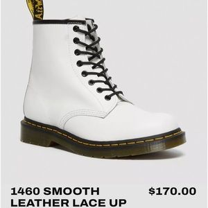 doc martin white boots